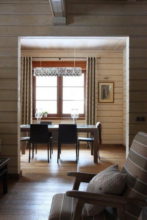 Оформление загородного дома. 05