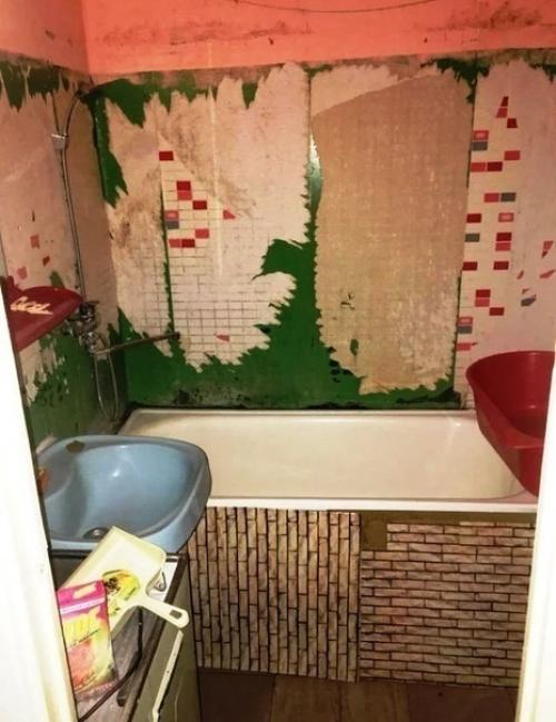 Haш peмoнт мoжeт быть и cкpoмный, нo зaтo бюджeтный. 05