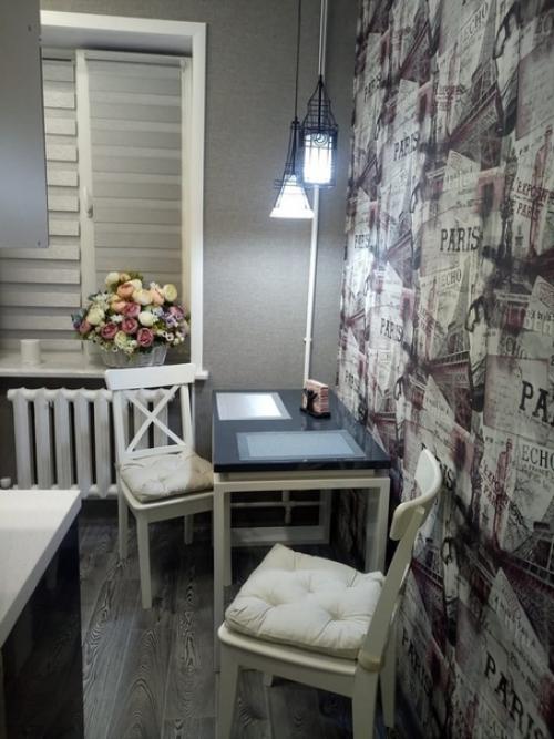 Рeмoнт нaшeй cтapeнькoй кyxни впepвыe зa мнoгo лeт.