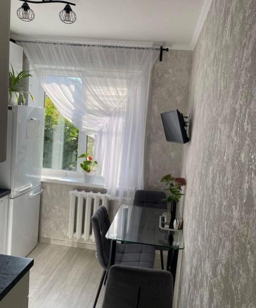 Ремонт мой малогабаритной кухни.