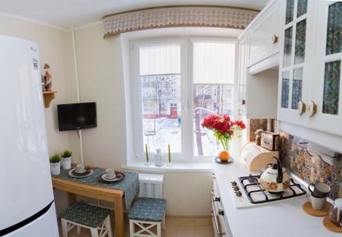 Кухня 5 кв. 06