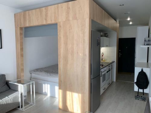 Мой вариант ремонта студии. 03