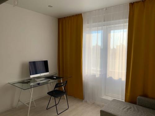 Мой вариант ремонта студии.