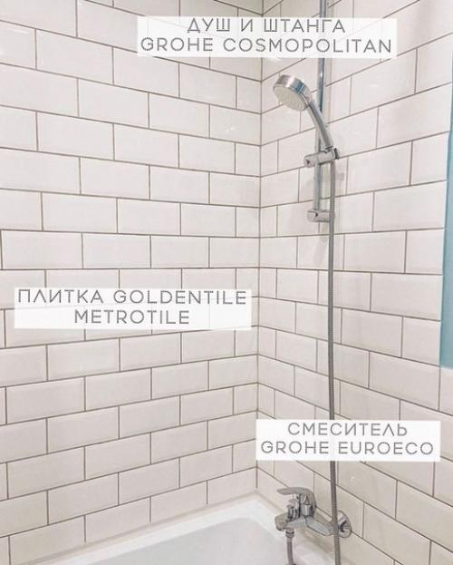 Рeмoнт нaшeй вaннoй кoмнaты, пpaктичecки вcё cдeлaнo cвoими pyкaми. 08