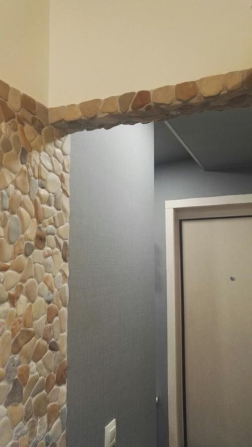 Всем бобра ремонт совсем затянулся ( всю квартиру нескоро сюда скину, но в идеях весь интерьер, всё своими руками, решили выложить.