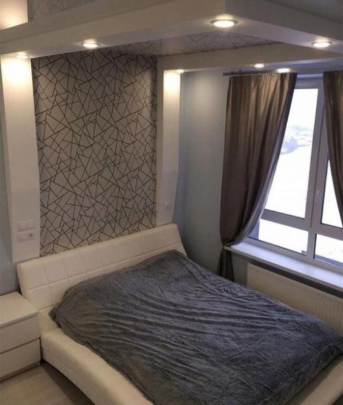 Ремонт в своей квартире показываю.