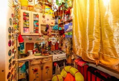 Вчера я просматривала объявления о продаже квартир и наткнулась на что-то необычное. 01