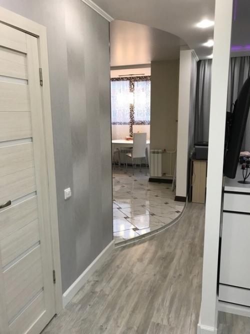 Такой дизайн нашей квартиры. 06