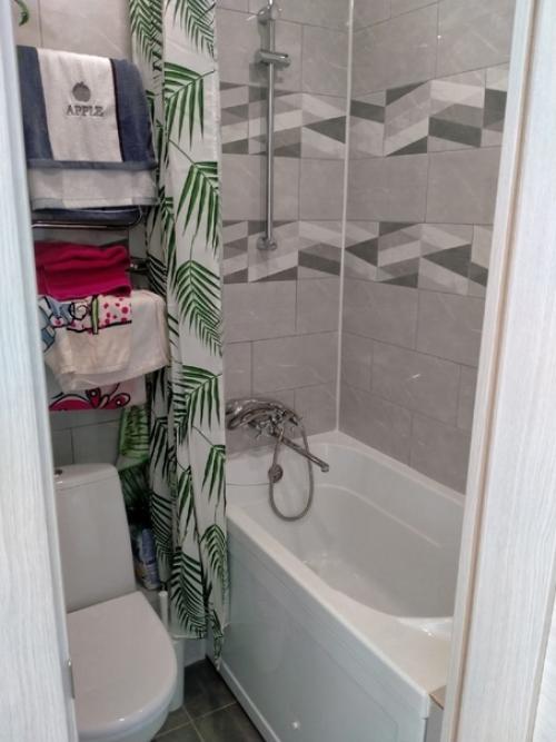 Моя малосемейная квартирка площадью 25 квадратных метров. 07