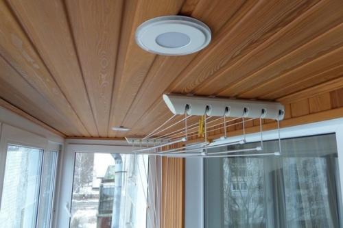 Придумал такую Идею хранения. 03