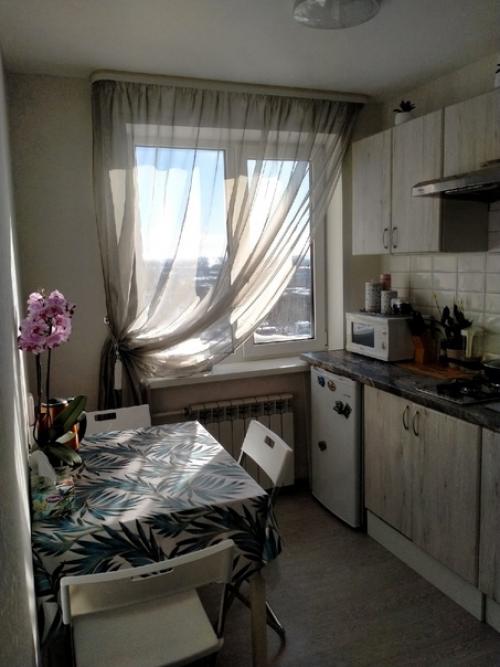 Моя малосемейная квартирка площадью 25 квадратных метров. 01