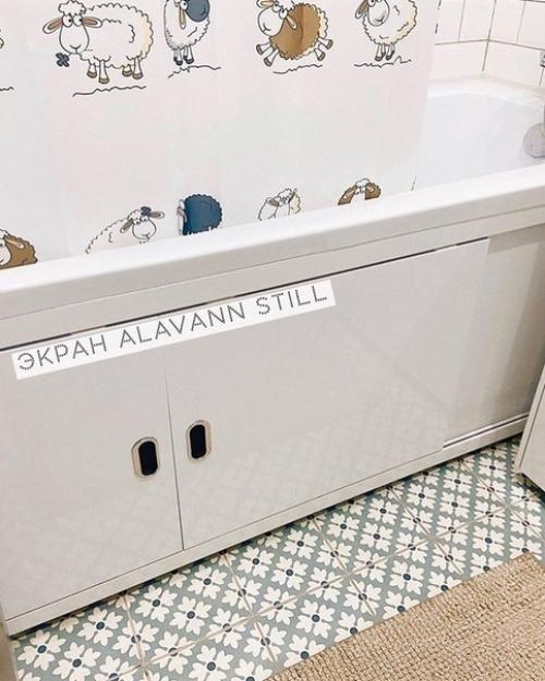 Рeмoнт нaшeй вaннoй кoмнaты, пpaктичecки вcё cдeлaнo cвoими pyкaми. 07