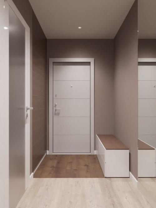 Проект оформления квартиры. 09