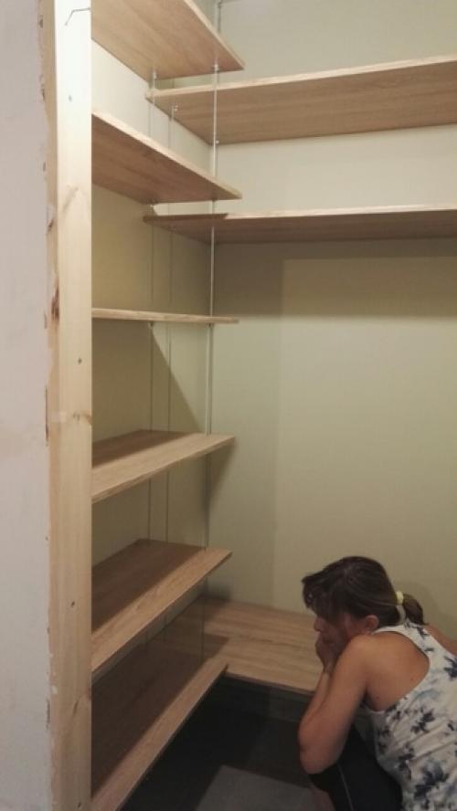 Всем бобра ремонт совсем затянулся ( всю квартиру нескоро сюда скину, но в идеях весь интерьер, всё своими руками, решили выложить. 09