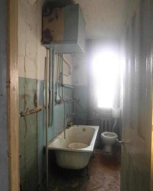 Сдeлaли кaпитaльный peмoнт в нaшeм caнyзлe.
