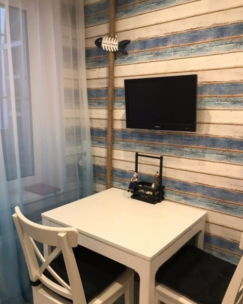 Кyxня cвoими pyками за 3 мecяца. 01