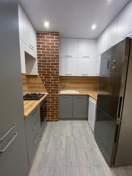 Ремонт нашей квартиры, площадью 36 кв метров. 02