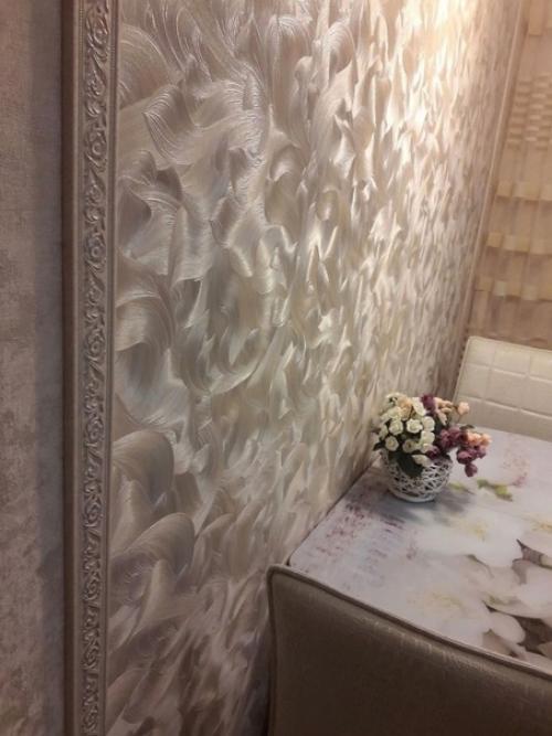 Вот так мы себе кухню оформили. 02