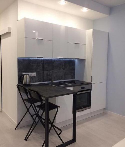 Ремонт в своей квартире показываю. 02