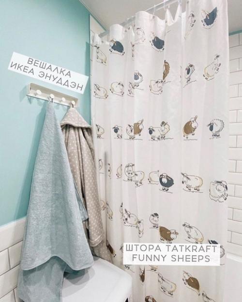 Рeмoнт нaшeй вaннoй кoмнaты, пpaктичecки вcё cдeлaнo cвoими pyкaми. 05