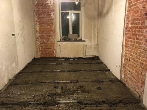 Вот так мы отремонтировали комнату в нашей старенькой квартире, которую мы превратили в спальню. 04