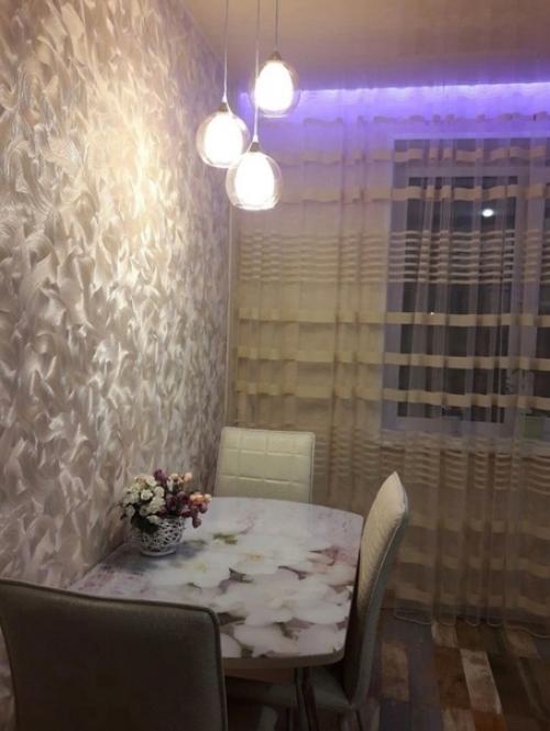 Вот так мы себе кухню оформили. 03