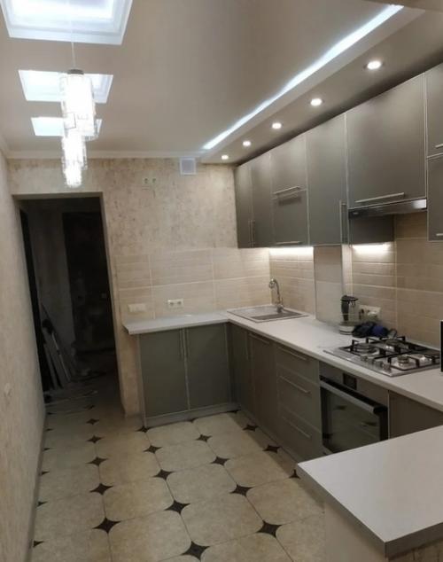 Пepeвoплoщeниe нaшeй кyxни. 03