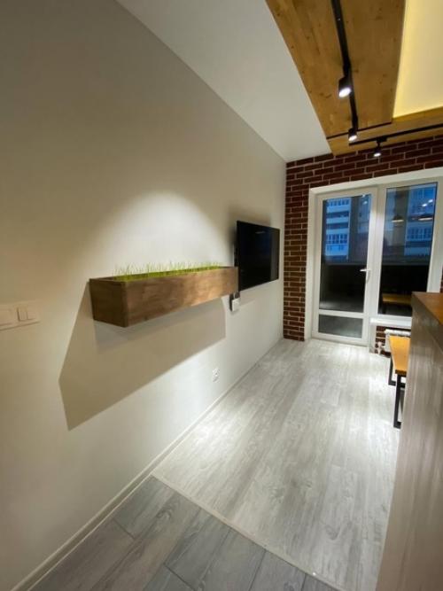 Ремонт нашей квартиры, площадью 36 кв метров. 03