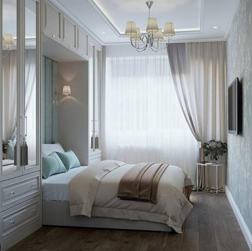 Это мая спаленка.