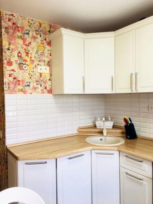 Моя скромная кухня в 5 квадратов. 02