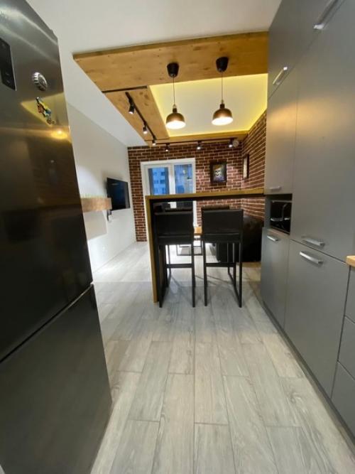 Ремонт нашей квартиры, площадью 36 кв метров.