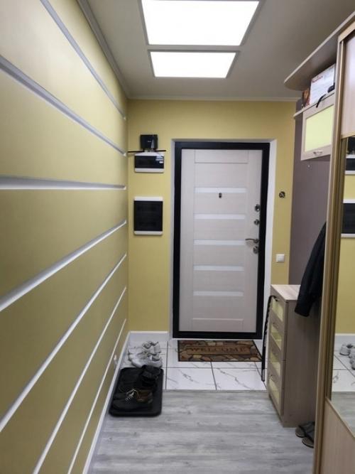 Такой дизайн нашей квартиры. 07