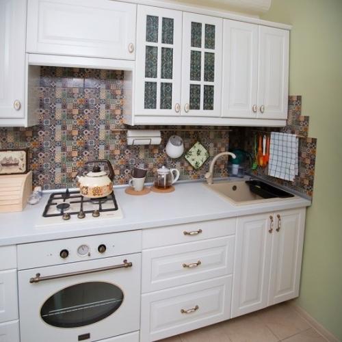 Кухня 5 кв. 07