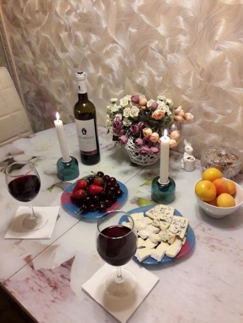 Вот так мы себе кухню оформили. 04