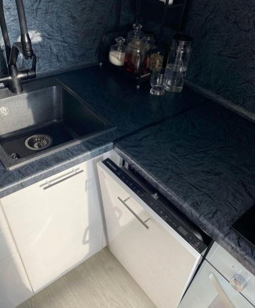 Ремонт мой малогабаритной кухни. 03