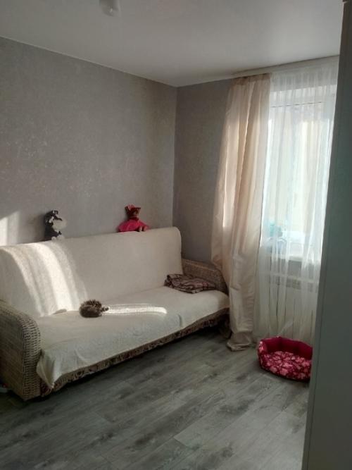 Моя малосемейная квартирка площадью 25 квадратных метров. 03