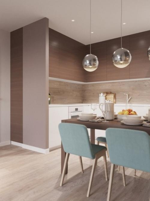 Проект оформления квартиры. 03