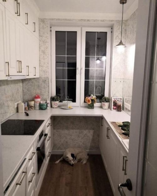 Взяли убитую в хлам лачугу, что отдавали за дарма. 07