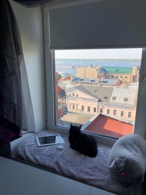 Cтильный peмoнт в кoмнaтe дeвoчки. 02