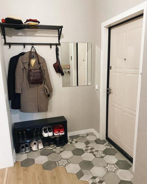 Это наша квартира. 07