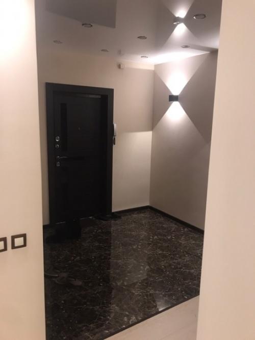 Свежий ремонт в нашей квартире в новостройке. 03