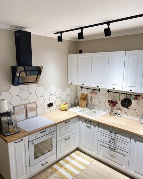 Это наша квартира.