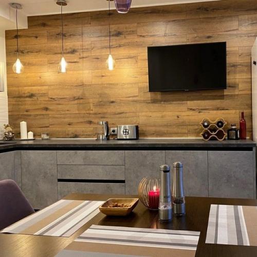 Моя просторная кухня. 04