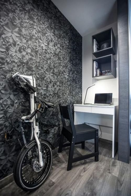 Ремонт полностью для себя и под свой вкус делал. 03