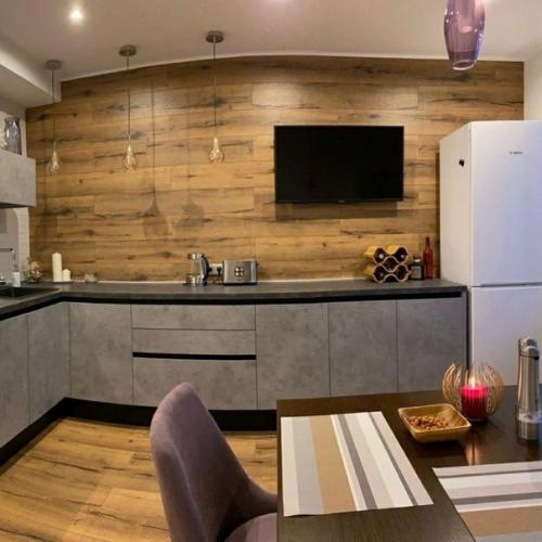 Моя просторная кухня. 02