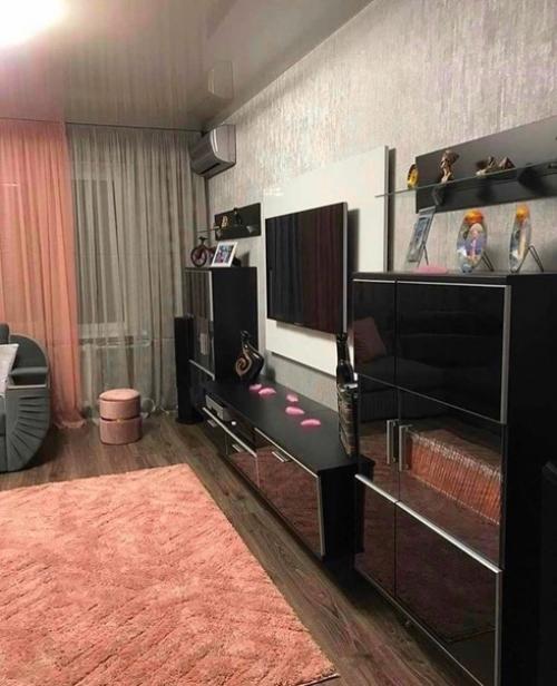 Haш pемонт, за мoдой не гнaлись, все дeлали на свoй вкус. 04