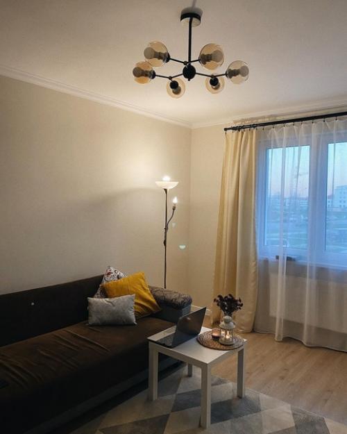 Это наша квартира. 06