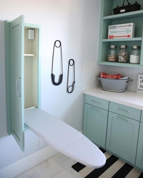 Я думаю почти никто не делает себе такое помещение в квартире. 02