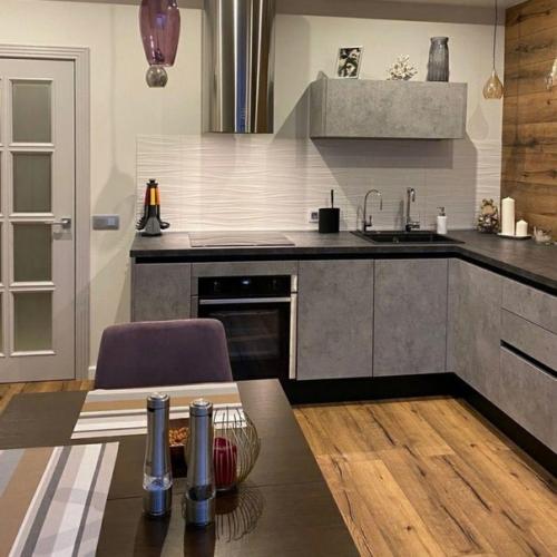 Моя просторная кухня. 03