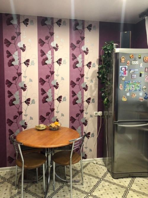 Сделали ремонт на кухне. 02